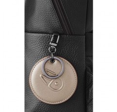 만다리나 덕 데이먼 멜로우 가죽 P10fzt35 태그배낭