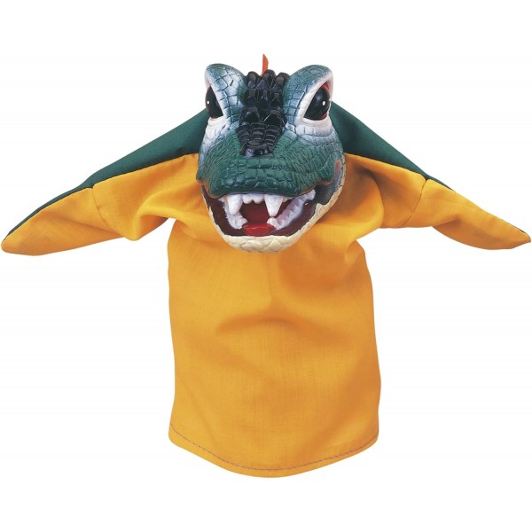 심바 104586783 - 인형극, 손인형 4개, 플라스틱 액자, 카스펄, 공주, 악어, 경찰, 5파트, 머리 10cm, 132cm, 5세부터