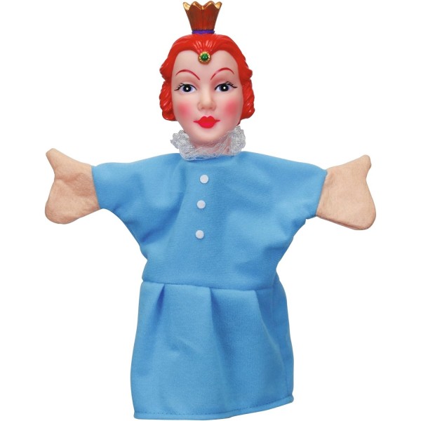 심바 104586783 - 인형극, 손인형 4개, 플라스틱 액자, 카스펄, 공주, 악어, 경찰, 5파트, 머리 10cm, 132cm, 5세부터