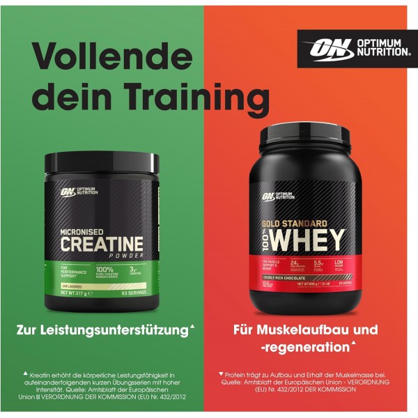 Optimum Nutrition Gold Standard Pre-Workout Advanced Powder, 에너지 부스터, L-시트룰린, 베타-알라닌, 카페인 및 비타민 B12 및 B6, 과일 펀치 맛, 20인분, 과일 펀치 420g