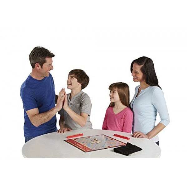 Hasbro 게임 스크래블 크로스워드 게임