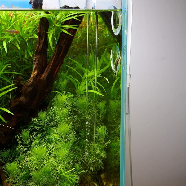 USCAPE Inflow Glass - Aquarium Filtereinlauf Glasware (13mm (12/16mm) / 30cm (H))