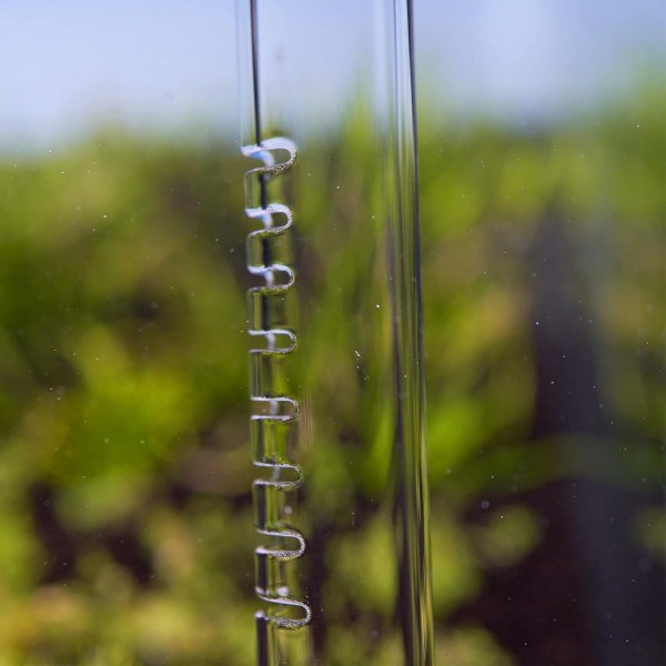 USCAPE Inflow Glass - Aquarium Filtereinlauf Glasware (13mm (12/16mm) / 30cm (H))