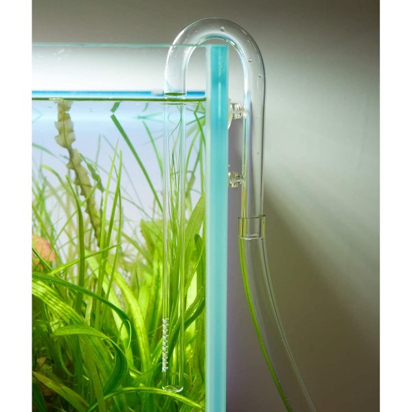 USCAPE Inflow Glass - Aquarium Filtereinlauf Glasware (13mm (12/16mm) / 30cm (H))