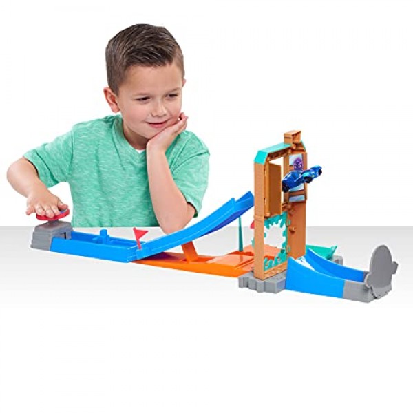 PJ Masks 1:43 스케일 차량용 다이캐스트 플레이 세트, 3세 이상용 어린이 장난감, Just Play의 선물 및 선물