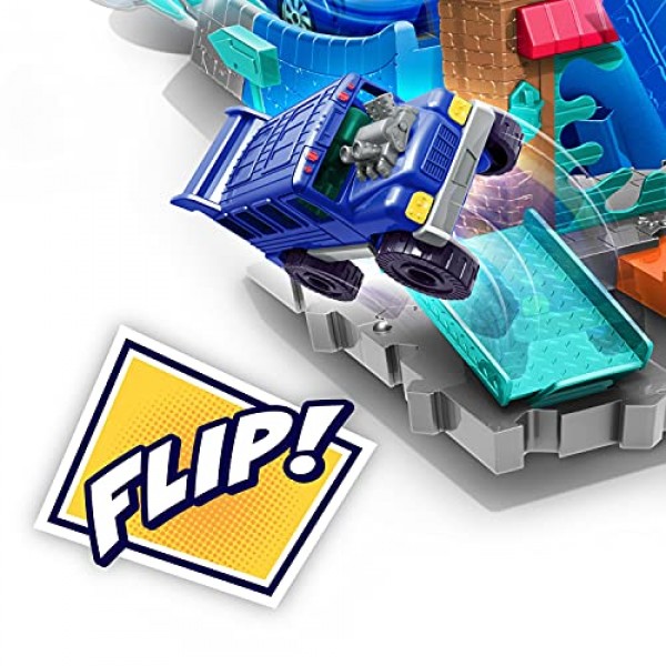 PJ Masks 1:43 스케일 차량용 다이캐스트 플레이 세트, 3세 이상용 어린이 장난감, Just Play의 선물 및 선물