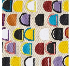 패브릭 소재로 제작된 Desigual 여성용 숄더백