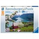 Ravensburger 15006 스칸디나비아 짧은 서사시 스칸디나비아, 여러 가지 빛깔의
