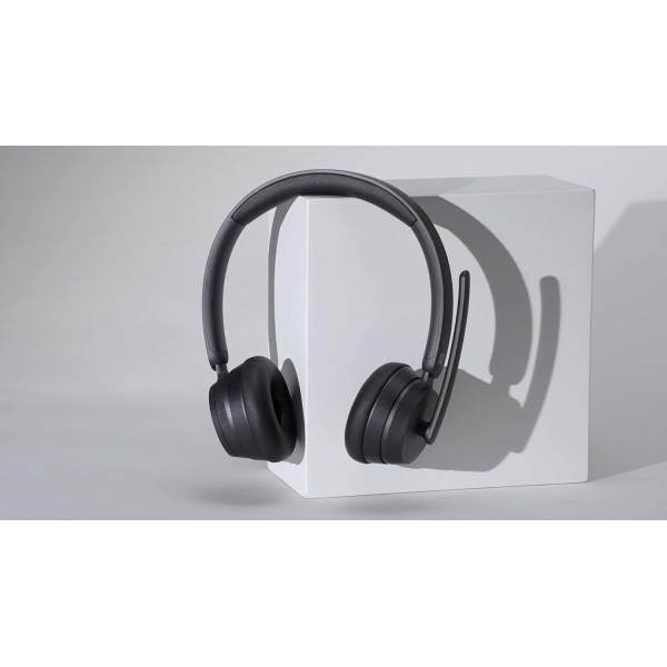 Microsoft 모던 무선 헤드폰 블랙