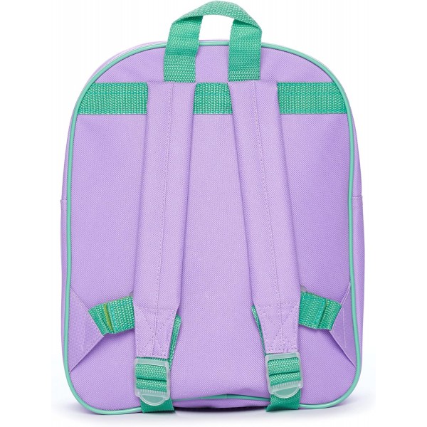 Paw Patrol Girls Backpack Pups Rule Kids, 장미, 원 사이즈