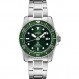 SEIKO SNE583 Prospex 남성용 시계 실버톤 38.5mm 스테인리스 스틸