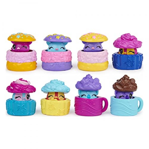 Hatchimals CollEGGtibles, Cosmic Candy Limited Edition Secret Snacks 12팩 계란 상자, 여아 장난감, 5세 이상 여아 선물(한정판) Cosmic Candy