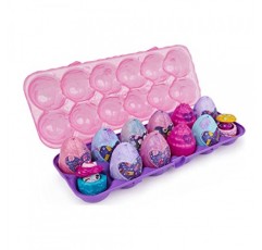 Hatchimals CollEGGtibles, Cosmic Candy Limited Edition Secret Snacks 12팩 계란 상자, 여아 장난감, 5세 이상 여아 선물(한정판) Cosmic Candy