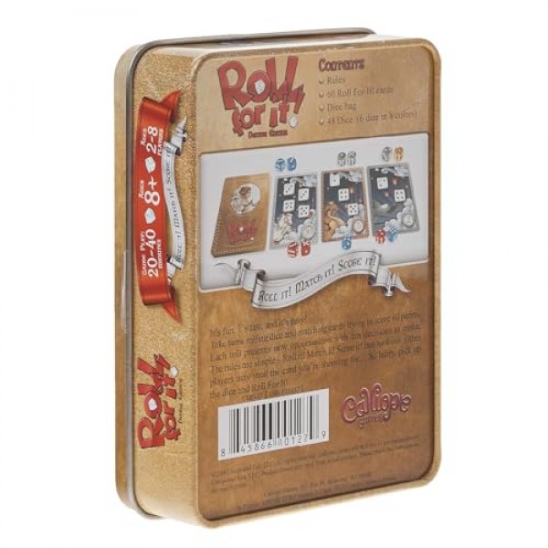 Calliope 게임이 성공했습니다! 디럭스 에디션 보드 게임