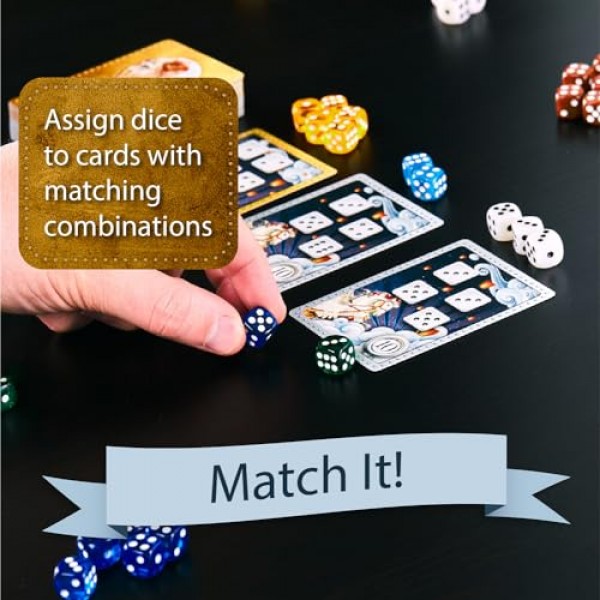 Calliope 게임이 성공했습니다! 디럭스 에디션 보드 게임