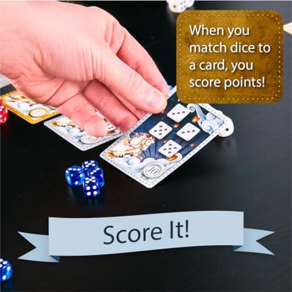 Calliope 게임이 성공했습니다! 디럭스 에디션 보드 게임