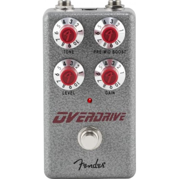 Fender Hammertone 오버드라이브 페달
