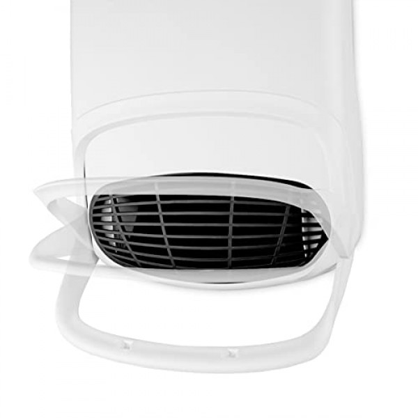 Orbegozo FB 2200 욕실 히터 타월 액세서리 프로그래밍 가능 2 전력 레벨 IP-23 과열 보호 2000W