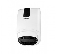 Orbegozo FB 2200 욕실 히터 타월 액세서리 프로그래밍 가능 2 전력 레벨 IP-23 과열 보호 2000W