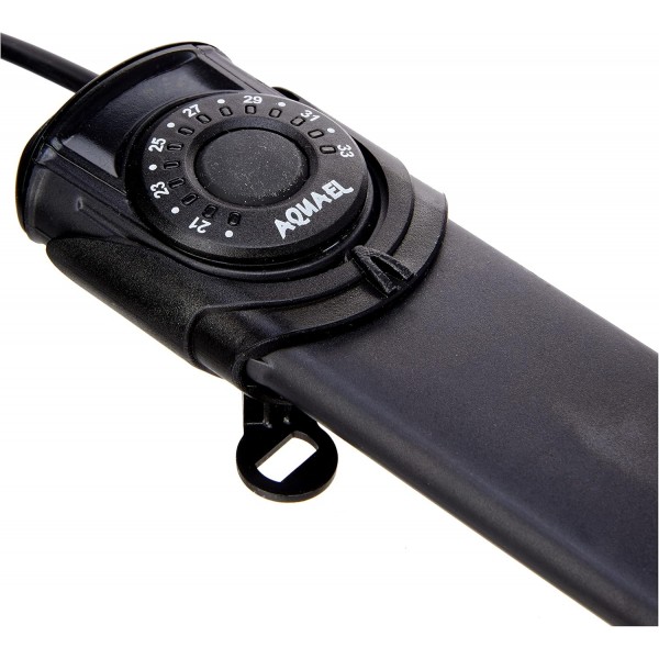 AQUAEL 115511 플라스틱 히터 ULTRA HEATER 25W, 190g 25와트