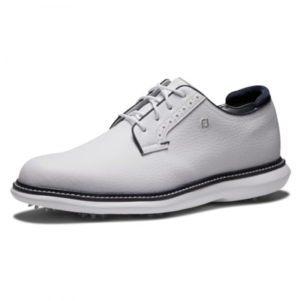 FootJoy 남성 전통 Blucher 골프화