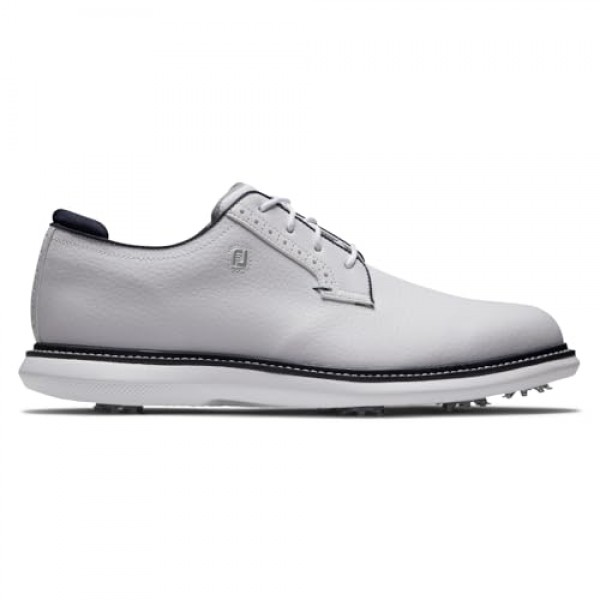 FootJoy 남성 전통 Blucher 골프화