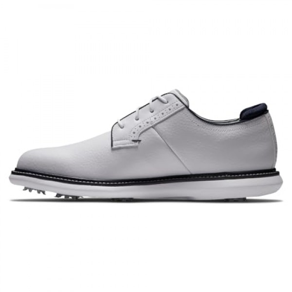 FootJoy 남성 전통 Blucher 골프화