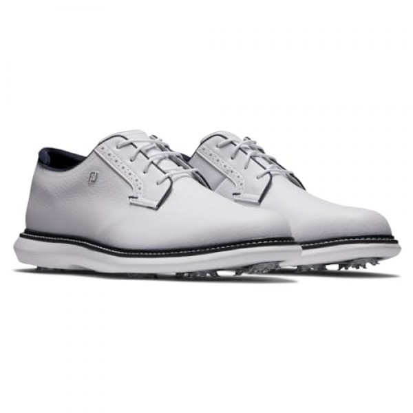 FootJoy 남성 전통 Blucher 골프화