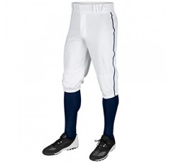 Champro 남성용 트리플 크라운 야구 바지 팬티(브레이드 포함)