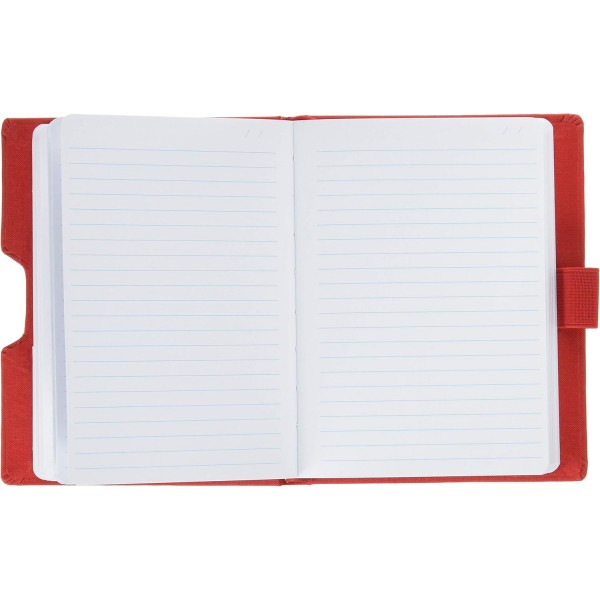 Caran d'Ache Writing Note Office A6 패브릭 레드