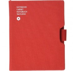Caran d'Ache Writing Note Office A6 패브릭 레드