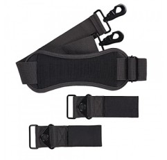 Ergodyne Arsenal 5302 사다리 어깨 리프팅 스트랩, 블랙