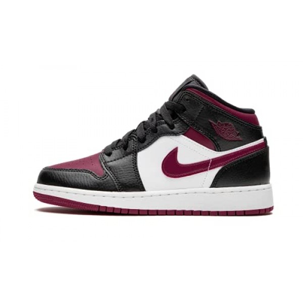 NIKE 남성 트레이닝 러닝화, 블랙 노블 레드 화이트, 5