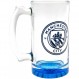 Forever Collectibles UK Limited Manchester City FC 스타인 파인트 글라스