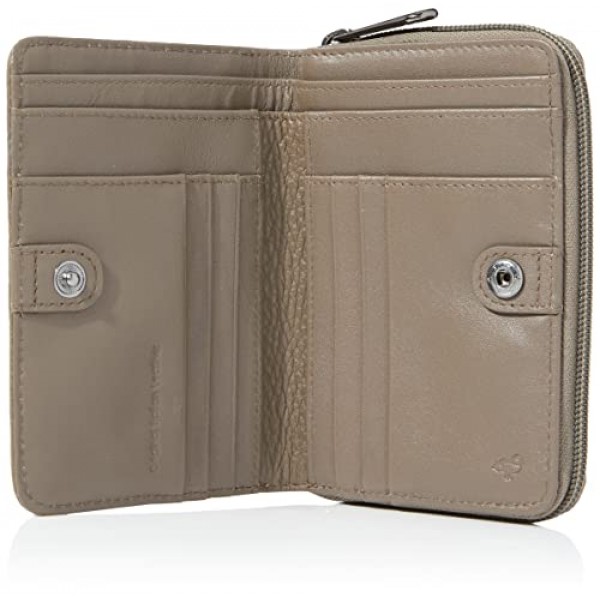 만다리나덕 여성용 멜로우 가죽 P10fzp54 지갑