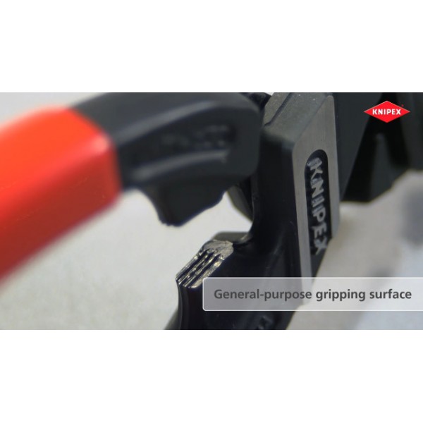 KNIPEX - 71 31 200 SBA 도구 - 노치 블레이드가 있는 CoBolt 컴팩트 볼트 커터(7131200SBA)