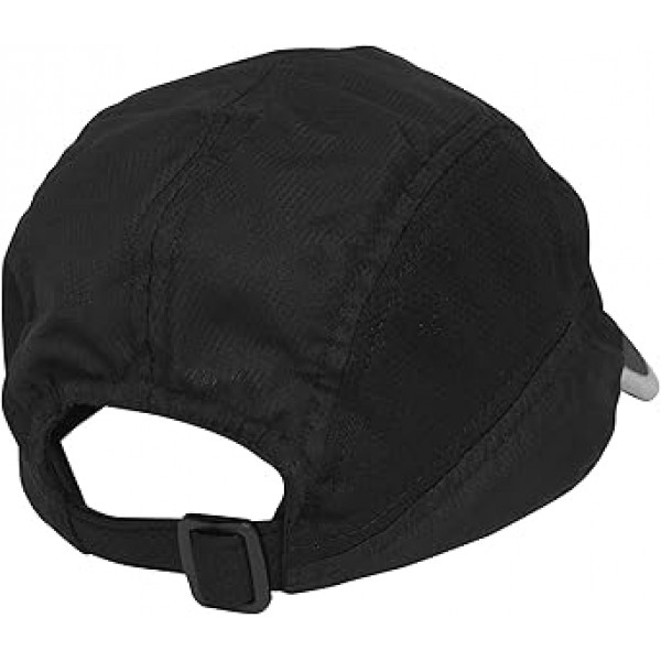 BUILTCOOL 성인 냉각 야구 모자 - 수분 흡수, 경량, 조절 가능, 러닝 및 골프용 성능 볼 캡