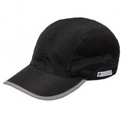 BUILTCOOL 성인 냉각 야구 모자 - 수분 흡수, 경량, 조절 가능, 러닝 및 골프용 성능 볼 캡