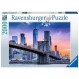 Ravensburger 16011 Skyline New York 성인을 위한 2000 조각 퍼즐 - 모든 조각은 독특하며 Softclick 기술로 조각이 완벽하게 맞습니다.