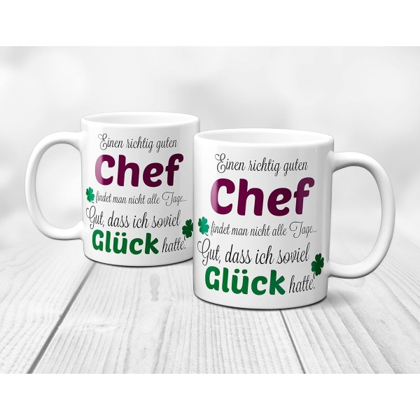 정말 좋은 상사 - 특별한 방법으로 감사 인사를 전하십시오. 커피 머그 선물 회사 일 최고의 상사를 말하는 머그