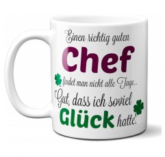 정말 좋은 상사 - 특별한 방법으로 감사 인사를 전하십시오. 커피 머그 선물 회사 일 최고의 상사를 말하는 머그