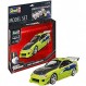 Revell 67691 모델 세트 F&F Brian's 1995 Mitsubishi Eclipse Fast & Furious 초보자를 위한 충실한 모델 키트, 기본 액세서리가 포함된 스타터 키트, 도색되지 않음