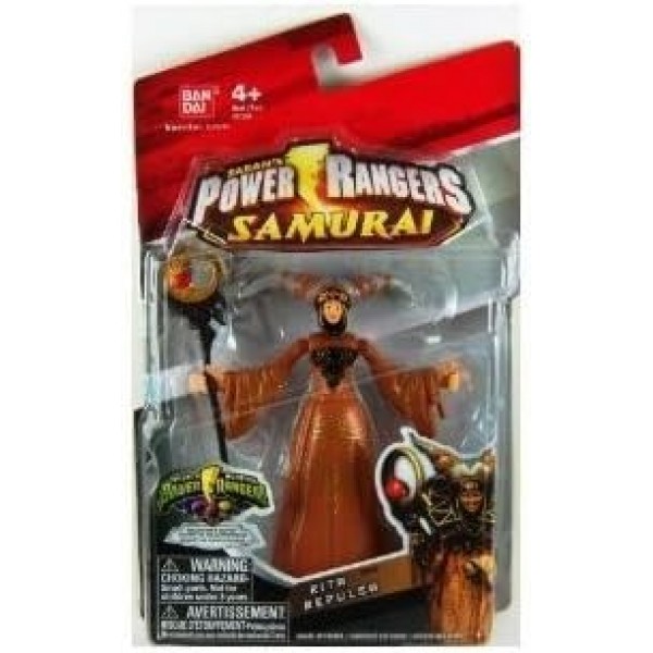 파워 레인저 사무라이 Mighty Morphin Rita Repulsa 액션 피규어 [장난감] by Power Ranger Samurai