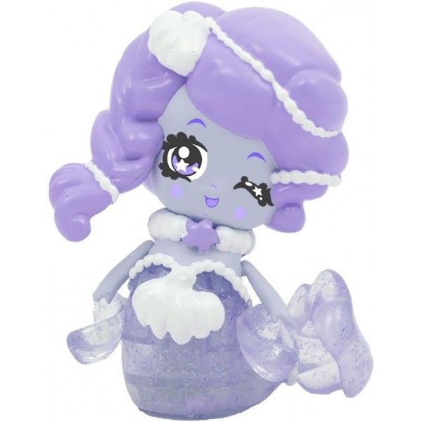 Glimmies 70040431 Aquaria Glimquarius with Fairy Splash Olaya Playset