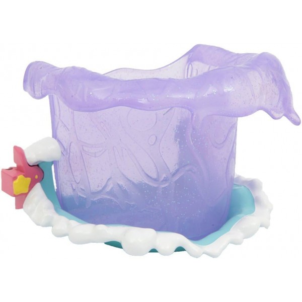 Glimmies 70040431 Aquaria Glimquarius with Fairy Splash Olaya Playset