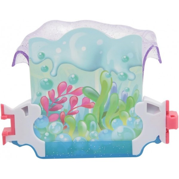 Glimmies 70040431 Aquaria Glimquarius with Fairy Splash Olaya Playset