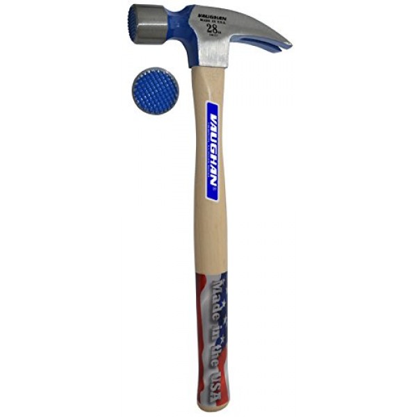 Vaughan 10620 606M 28온스 프레이밍 해머밀드