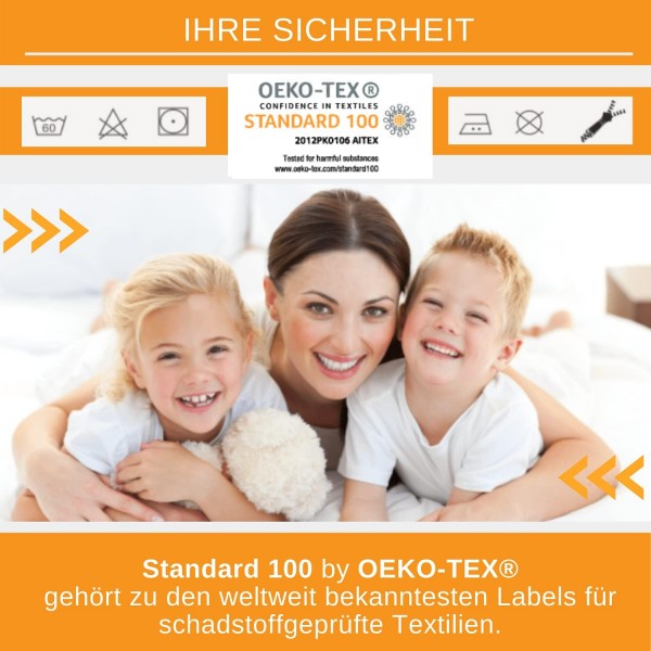 Aminata Kids - 비버 베드 린넨 135x200 남아 축구 모티브 boys, boys, boys, teens & young people - 면, beaver 아동용 베드 린넨 세트 플란넬 그린 블루 - 따뜻하고 부드럽고 포근함