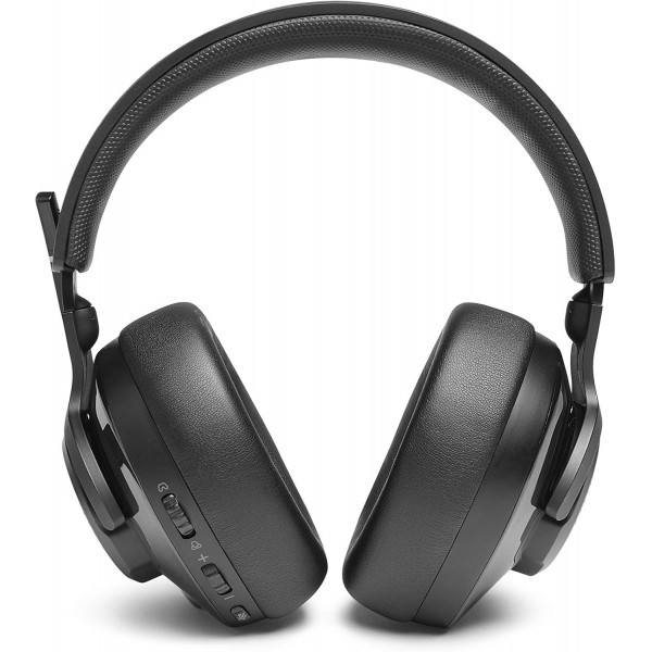 JBL Quantum 400 Over-Ear Gaming Headset - Black & Razer DeathAdder V2 - PC/Mac용 인체공학적 편안함을 갖춘 유선 게이밍 마우스(광 스위치, 광학 초점+ 20K 센서) DeathAdder V2 게이밍 마우스