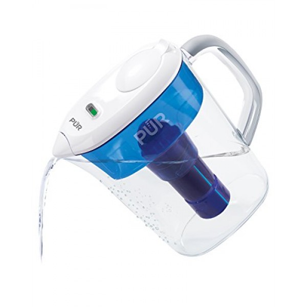 PUR PPT710W 피처, 7컵, 투명